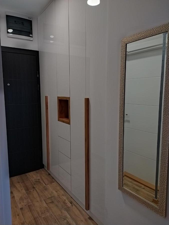 Apartman Milla Lux Novi Sad Eksteriør bilde