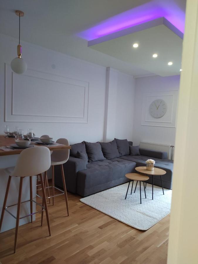 Apartman Milla Lux Novi Sad Eksteriør bilde