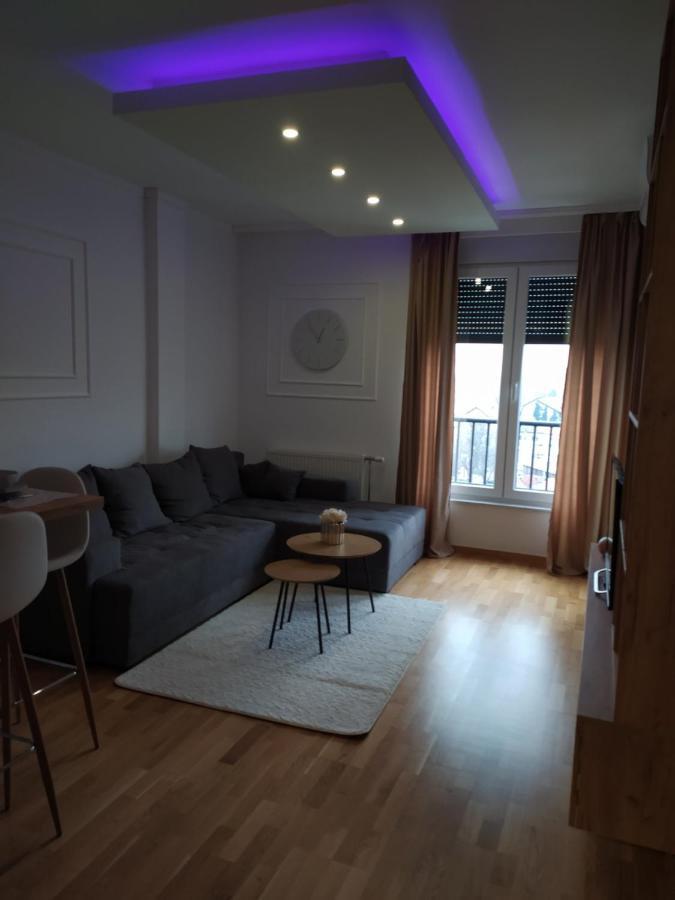 Apartman Milla Lux Novi Sad Eksteriør bilde