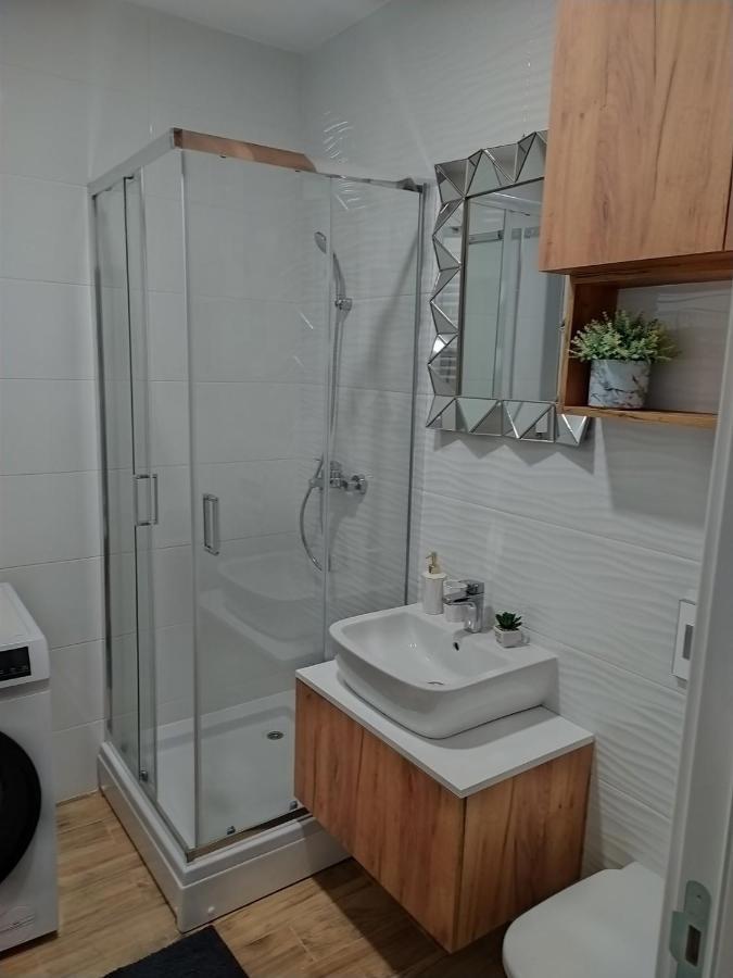 Apartman Milla Lux Novi Sad Eksteriør bilde