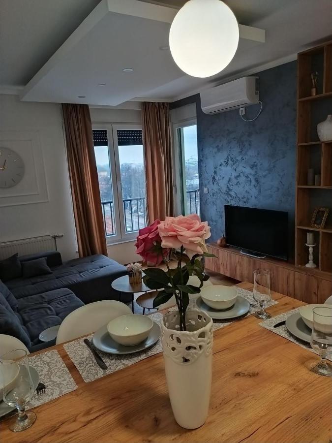 Apartman Milla Lux Novi Sad Eksteriør bilde