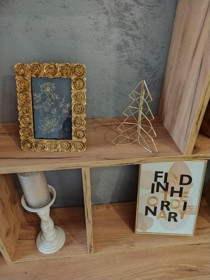 Apartman Milla Lux Novi Sad Eksteriør bilde