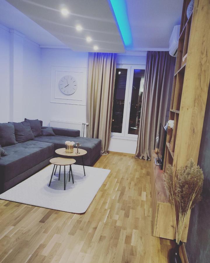 Apartman Milla Lux Novi Sad Eksteriør bilde