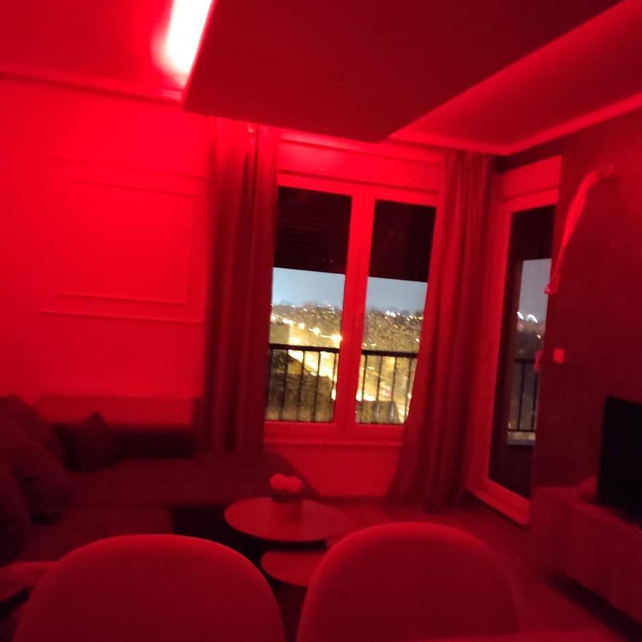 Apartman Milla Lux Novi Sad Eksteriør bilde